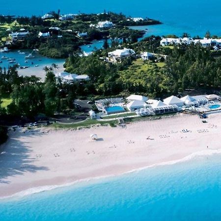 Rosewood Bermuda Hotel Tucker's Town Exterior foto
