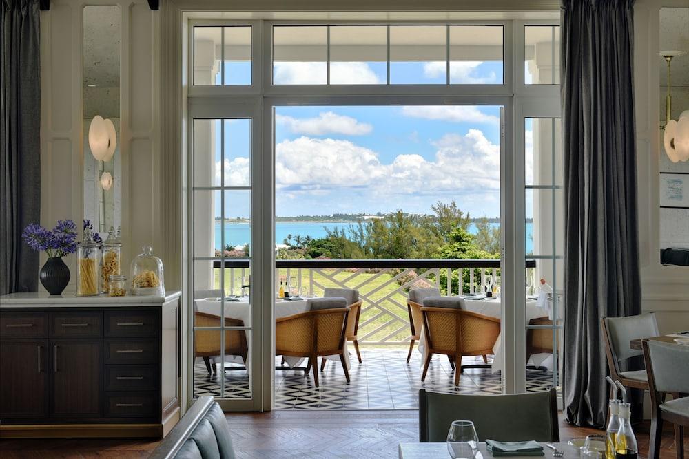 Rosewood Bermuda Hotel Tucker's Town Exterior foto