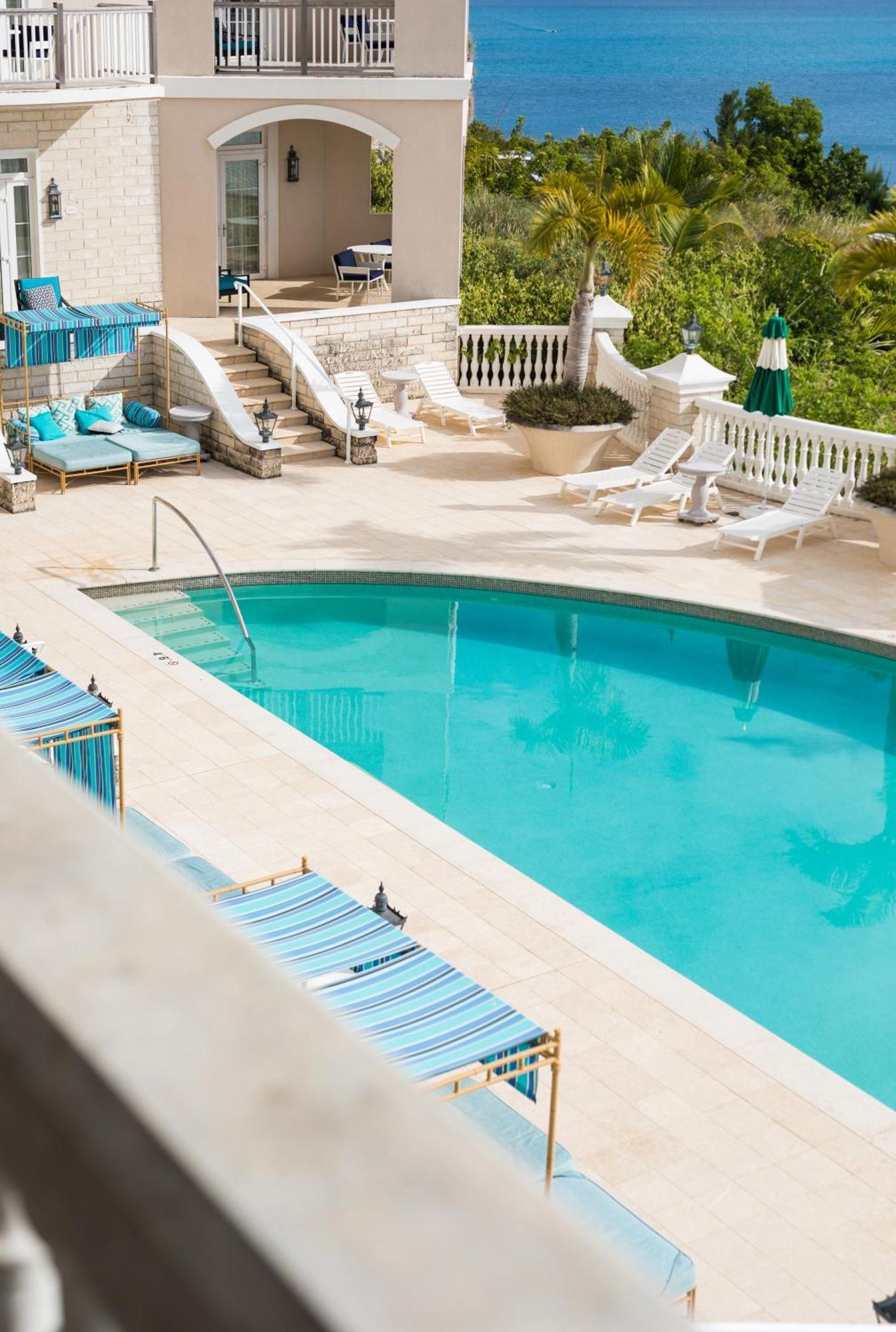 Rosewood Bermuda Hotel Tucker's Town Exterior foto