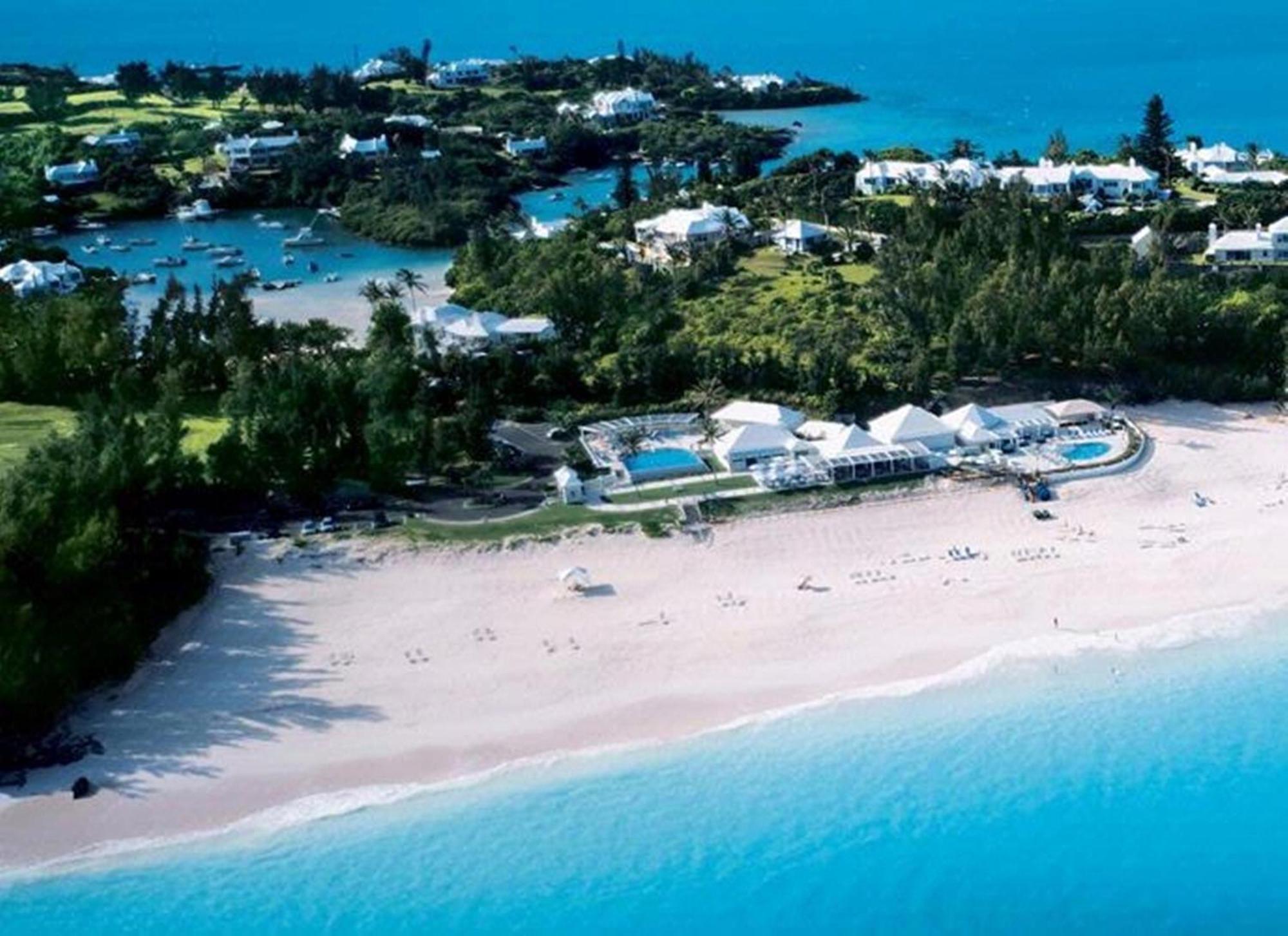 Rosewood Bermuda Hotel Tucker's Town Exterior foto