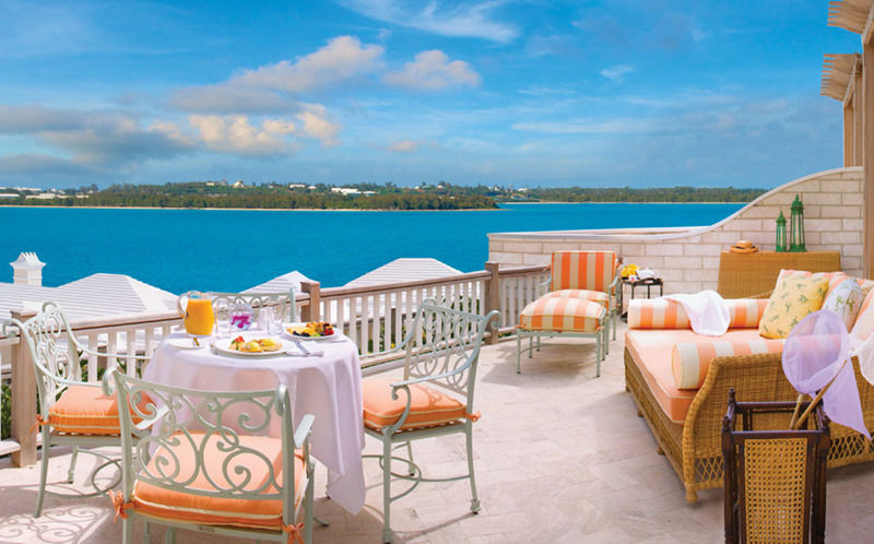 Rosewood Bermuda Hotel Tucker's Town Exterior foto