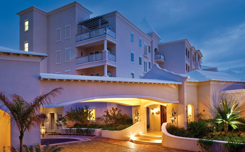 Rosewood Bermuda Hotel Tucker's Town Exterior foto