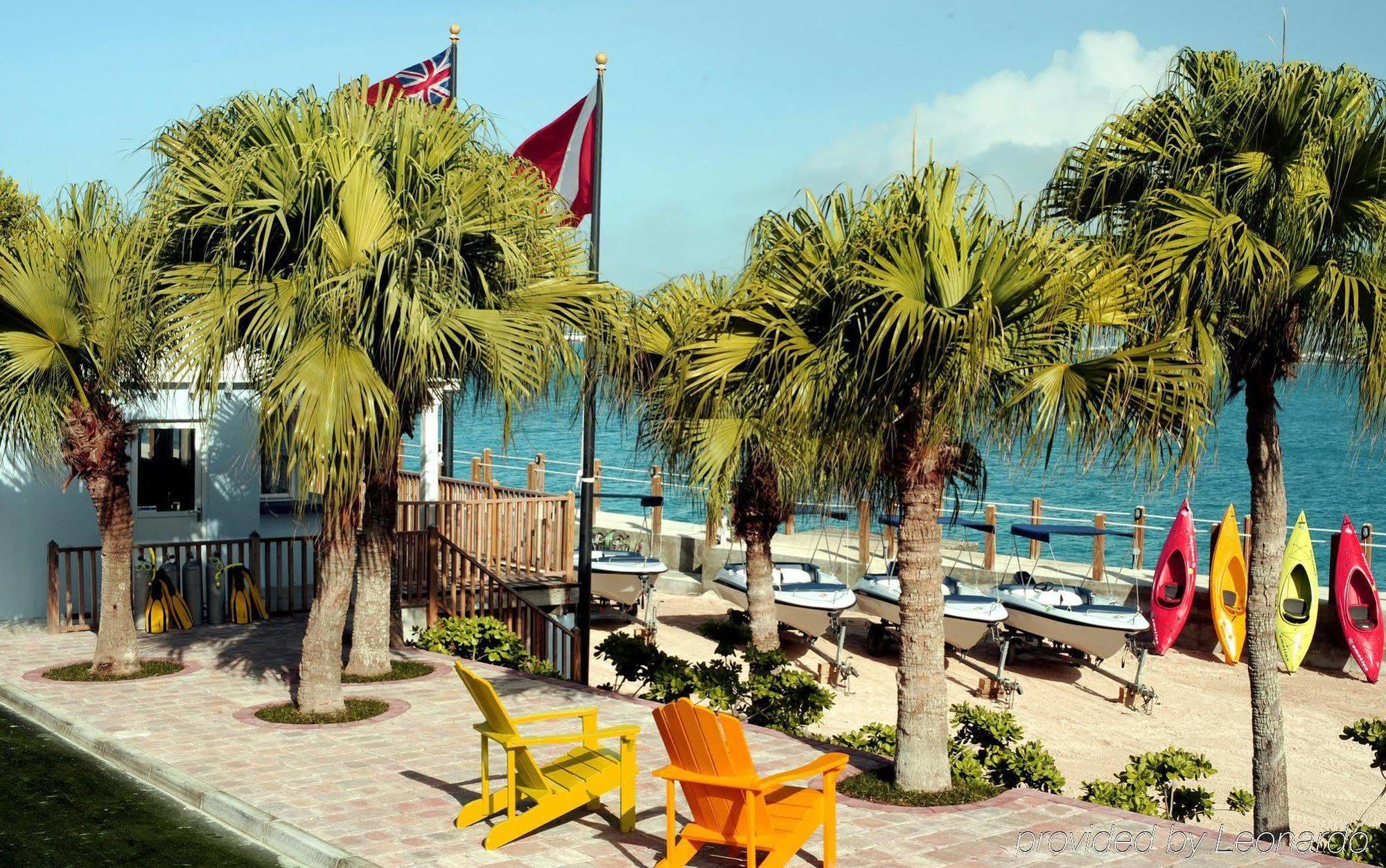 Rosewood Bermuda Hotel Tucker's Town Facilități foto