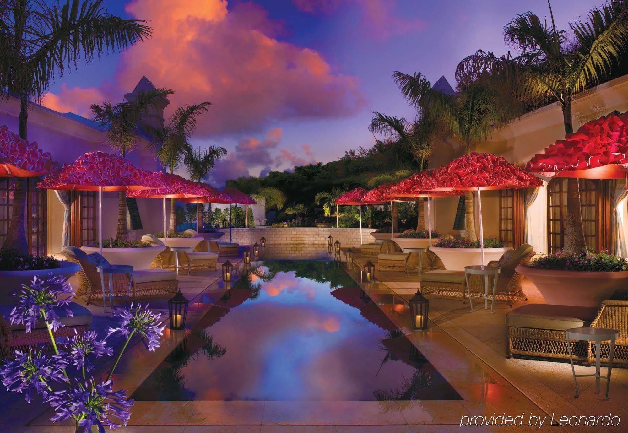 Rosewood Bermuda Hotel Tucker's Town Facilități foto