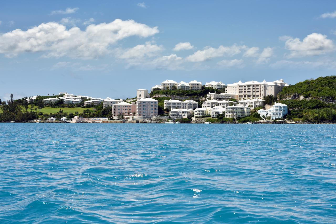 Rosewood Bermuda Hotel Tucker's Town Exterior foto