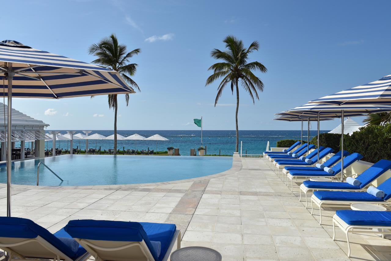 Rosewood Bermuda Hotel Tucker's Town Exterior foto