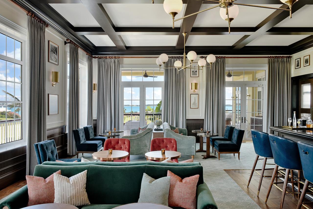 Rosewood Bermuda Hotel Tucker's Town Exterior foto