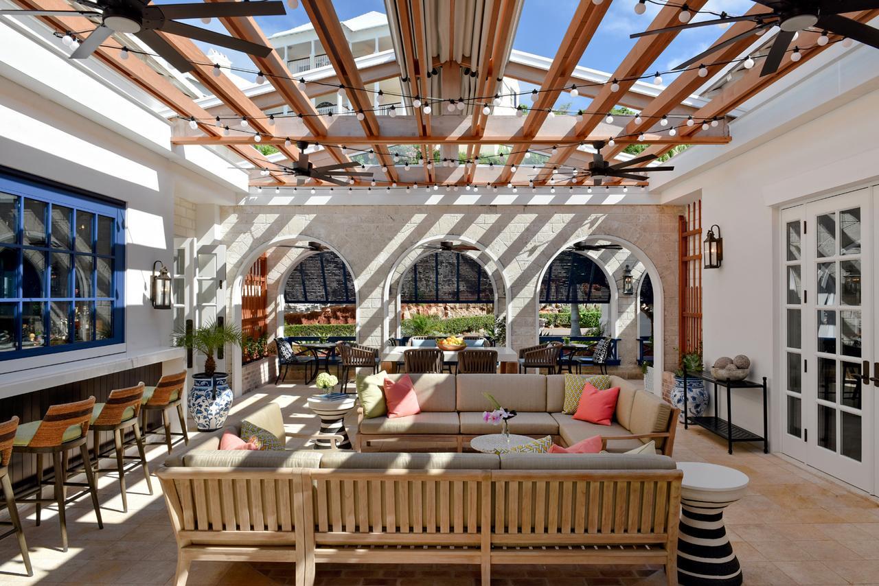 Rosewood Bermuda Hotel Tucker's Town Exterior foto