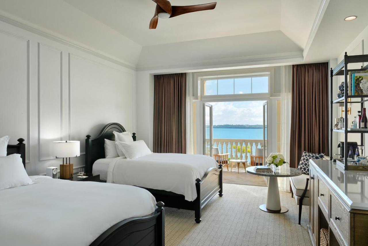Rosewood Bermuda Hotel Tucker's Town Exterior foto