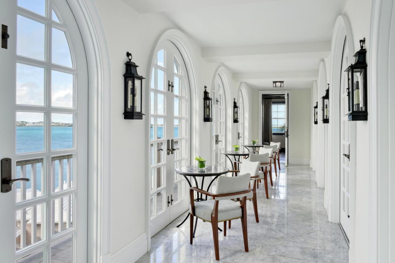 Rosewood Bermuda Hotel Tucker's Town Exterior foto