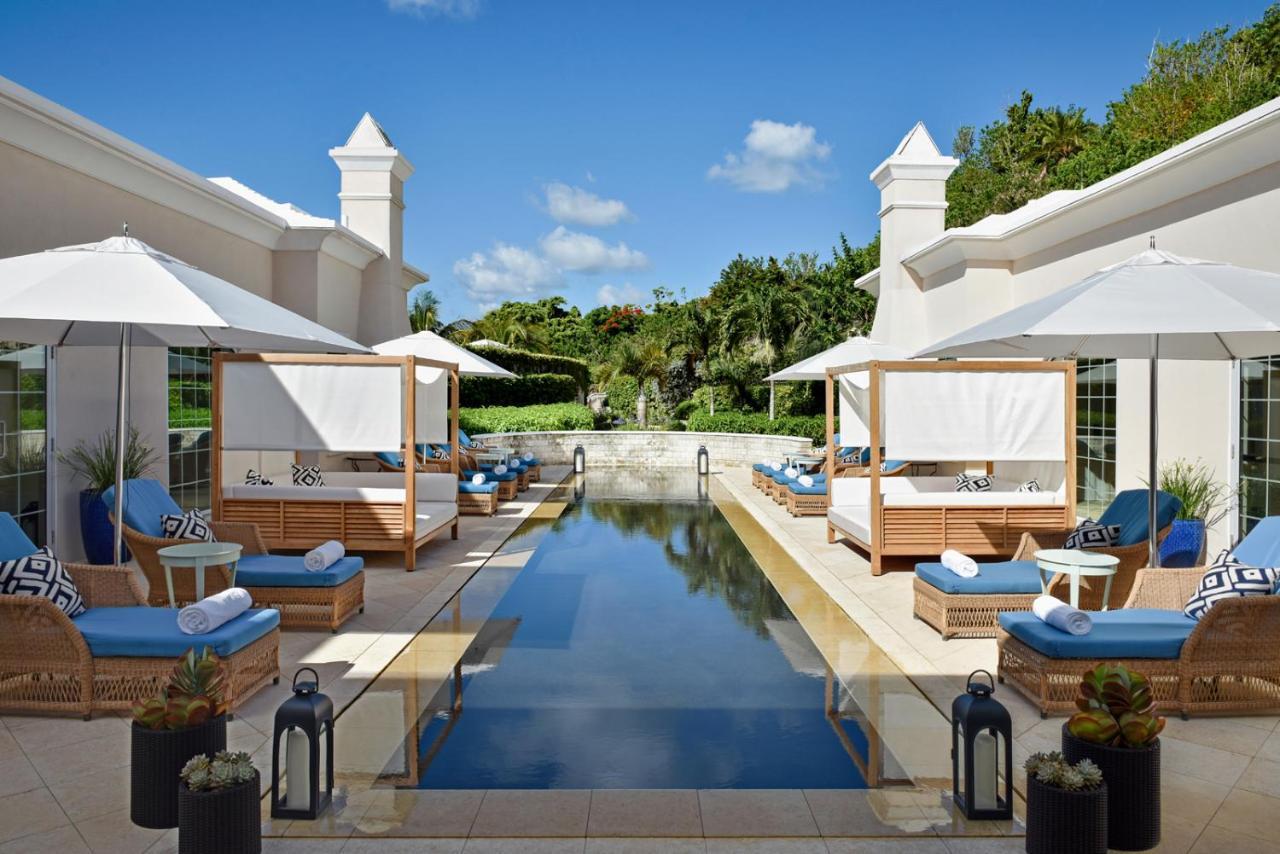 Rosewood Bermuda Hotel Tucker's Town Exterior foto