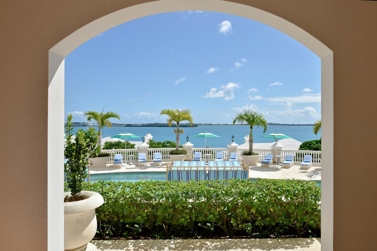 Rosewood Bermuda Hotel Tucker's Town Exterior foto